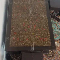 یک عدد گل میز سالم با قیمت مناسب به فروش می‌رسد|مبلمان خانگی و میز عسلی|اهواز, شهرک دانشگاه|دیوار