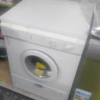 فروش ماشین لباسشویی وتلویزیون با زیر تلویزیون|ماشین لباسشویی و خشککن لباس|فولادشهر, C1|دیوار