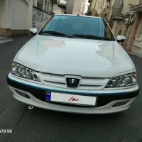 پژو پارس تیوفایو مدل ۹۲ سفید مشابه صفر|خودرو سواری و وانت|بابل, |دیوار