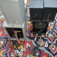 دوتا اسپیکر|سیستم صوتی خانگی|زاهدان, |دیوار