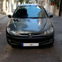 ۲۰۶ تیپ ۲ مدل آخر ۸۳ عروسک