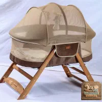 گهواره تاشو فرحان