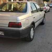 پژو روآ سال دوگانه سوز کارخانه|خودرو سواری و وانت|تهران, یافت آباد جنوبی|دیوار