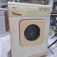 ماشین لباسشویی ابسال  مدل ad536 wm