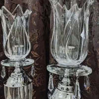 شمعدان کریستال اصل اماریس المان|صنایع دستی و سایر لوازم تزئینی|تهران, پونک|دیوار