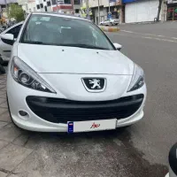 207 پانا ارتقا 403