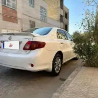 تویوتا کرولا 2008 فول وارداتی عمان|خودرو سواری و وانت|یزد, |دیوار