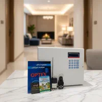 دزدگیر سیم کارتی هوشمند OPTEX