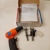 گل میخ کوب بادی و دکمه کوب بادی