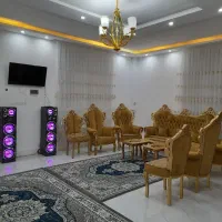 باغ استخر داخل جهت اجاره روزانه|اجارهٔ کوتاه‌مدت ویلا و باغ|مشهد, توس فردوسی|دیوار