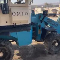 مینی لودر کمرشکن|خودرو سنگین|بندرعباس, |دیوار