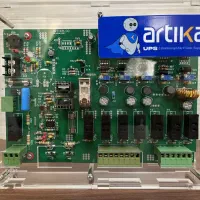 برق اضطراری دوربین مداربسته / کارتخوان / مودم