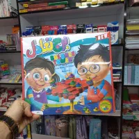 بازی فکری اسباب بازی پازل|اسباببازی|قم, پردیسان|دیوار