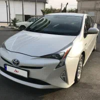 خودرو تویوتا پریوس تیپ B مدل ۲۰۱۷