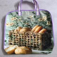 ساک نان|سفره، حوله، دستمال آشپزخانه|اهواز, کوروش|دیوار