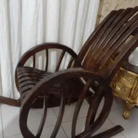 صندلی راک|صندلی و نیمکت|اندیشه, شهرک مریم|دیوار