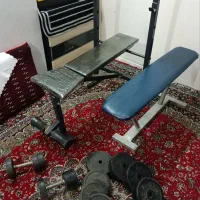 وسایل ورزشی و بدنسازی