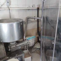 دستکاه سنگک ماشینی