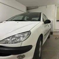 ۲۰۶ تیپ ۲|خودرو سواری و وانت|گنبد کاووس, |دیوار