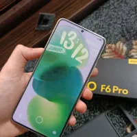 Poco F6 Pro