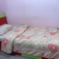 تخت و کمد کودک و نوجوان|تخت و سرویس خواب|علیآباد کتول, |دیوار