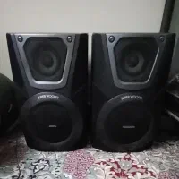باند پاناسونیک جفت تمیز. معاوضه با قناری ماده