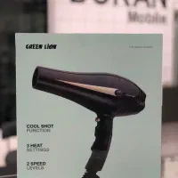 انواع سشوار برند (GREEN LION)