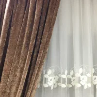 پرده در حد نو|پرده، رانر، رومیزی|رشت, خمیران زاهدان|دیوار