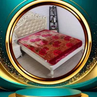 پتو یکنفره دو رو|رختخواب، بالش، پتو|بندرعباس, |دیوار