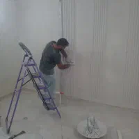 گچکاری و لکه گیری بازسازی|خدمات پیشه و مهارت|خاوران, |دیوار
