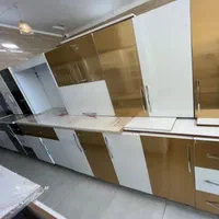 /کابینت آشپزخانه جادار .کد ۱۳۱۶|مصالح و تجهیزات ساختمان|کوچصفهان, |دیوار