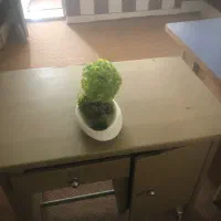 میز تحریر|میز تحریر و کامپیوتر|خمینیشهر, |دیوار