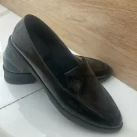 کفش ورنی درحدنو