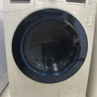 ماشین لباسشویی دوو (تعاونی رسمی کارخانه)|ماشین لباسشویی و خشک‌کن لباس|بیرجند, |دیوار