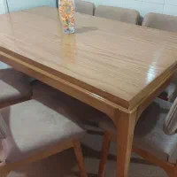 میز ناهارخوری ۶نفره