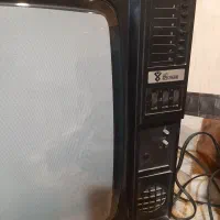 تلوزیون پارس قدیمی|کلکسیون اشیاء عتیقه|تهران, شهرک هما|دیوار