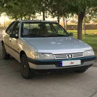 پژو۴۰۵ جی ال ایکس