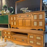 آینه کنسول پنجره ای / کنسول اینه / درجه کیفی A+|بوفه، ویترین، کنسول|تهران, شهید رجایی|دیوار