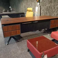 انواع میز مدیریت و ست اداری