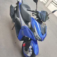 موتور آیروکس مدل1404کاملا نو 170سی سی|موتورسیکلت|رشت, استقامت ۱|دیوار