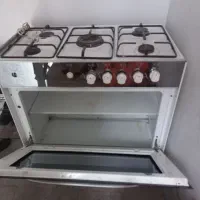 گاز پنج شعله طرح فر|اجاق گاز و لوازم برقی پخت‌وپز|تهران, سلسبیل جنوبی|دیوار