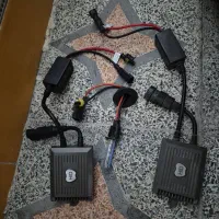 لامپ زنون|قطعات یدکی و لوازم جانبی|رشت, معلولین|دیوار