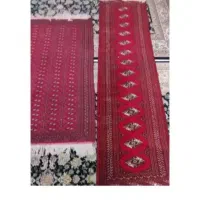 فرش دست بافت  ترکمن