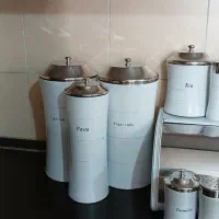 ظروف آشپزخانه|ظروف نگهدارنده، پلاستیکی، یکبارمصرف|اراک, |دیوار