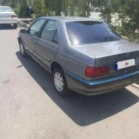 پرشیا معاوظه با مزدا ۳۲۳