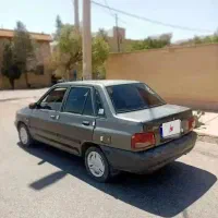 پراید 131 دوگانه کارخانه