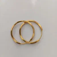 دوجفت گوشواره طلا