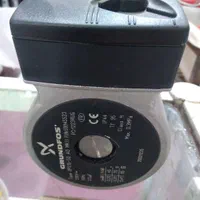 پمپ پکیج و شیر گاز و قطعات پکیج