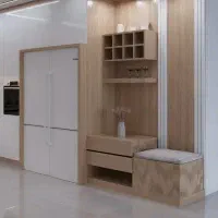 کابینت و کمددیواری