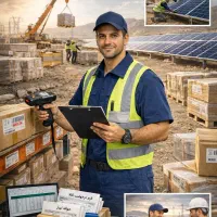 انباردار پروژه